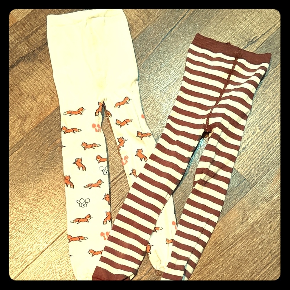 Matilda Jane tights